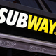 subway exterior